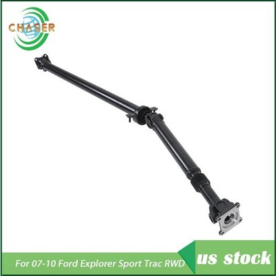 Fit For Ford Explorer 07-10 Sport Trac RWD Rear Driveshaft Prop Shaft Assembly