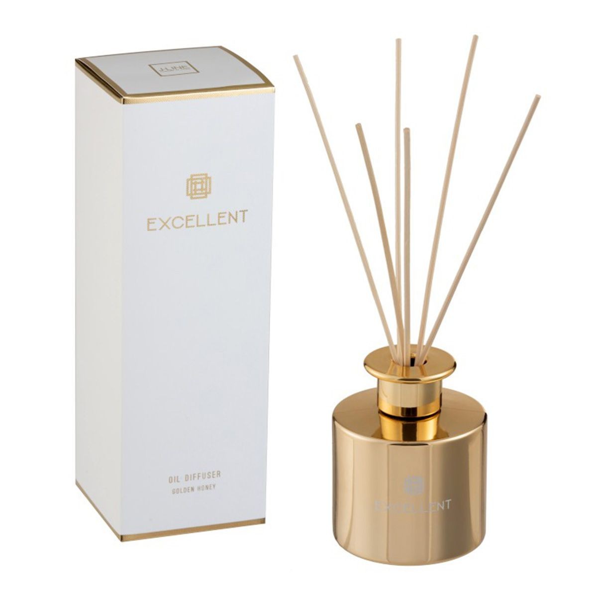 Huile parfumée Excellent Golden Honey 150ml pour un rituel de massage relaxant