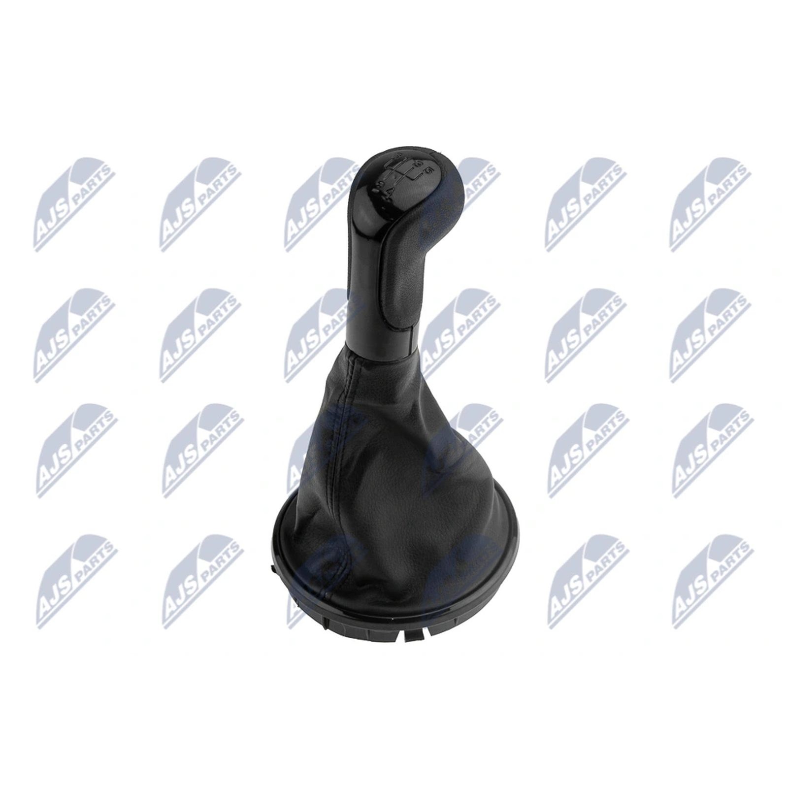 ORIGINAL® Nty Schalthebelknauf für Skoda FABIA II FABIA II Combi ROOMSTER