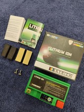 Skyrich HJTZ7S-FP Motorcycle Battery YTZ7S