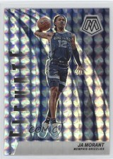 2023-24 Panini Mosaic Elevate Mosaic Prizm Ja Morant #25 2l4