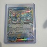 Pokémon TCG Vaporeon ex 023/131 Prismatic Evolutions Promo Holo EX 280 HP
