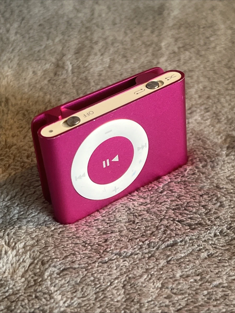 Apple iPod Shuffle 2nd Generation MP3 Players for sale | eBay UK