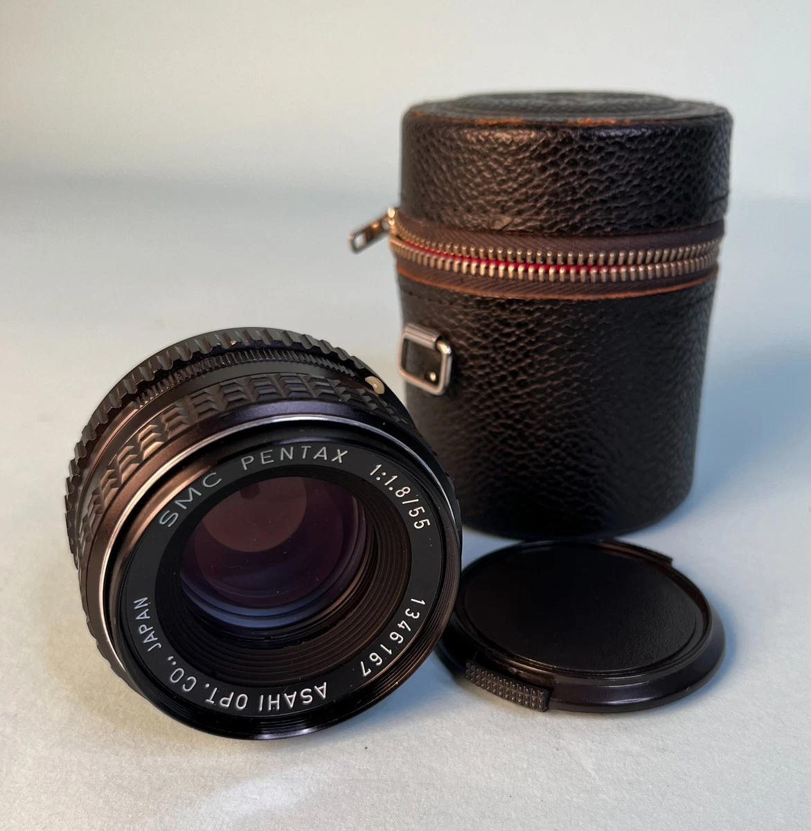 Pentax SMC f/1.8 Camera Lenses 55mm Focal for sale - eBay