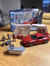 Playmobil 3911 Porsche 911 Carrera S, Rot