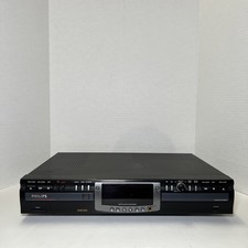Philips CDR -775 Audio CD Recorder Duplicater Tested      