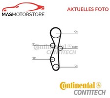 ZAHNRIEMEN-SATZ KIT SET + WASSERPUMPE CONTITECH CT1091WP1 A FÜR LANCIA PHEDRA