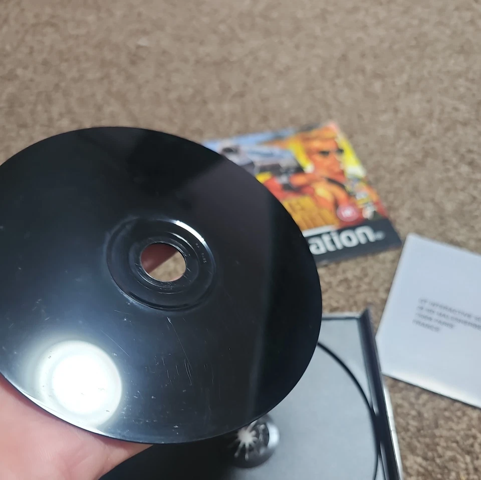 Duke Nukem : Time to Kill PlayStation PS1 Game Complete  - Image 4 of 4