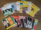 ELVIS PRESLEY Lot of 20 Japan 7" Single Collection