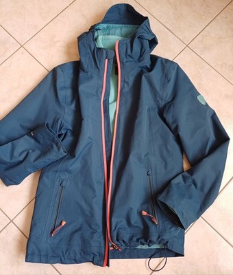 McKinley 3-in-1 Funktionsjacke Winterjacke Fleece Türkis Gr. 164 Kapuze Mädchen