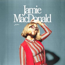 Jamie Macdonald Jamie Macdonald New CD