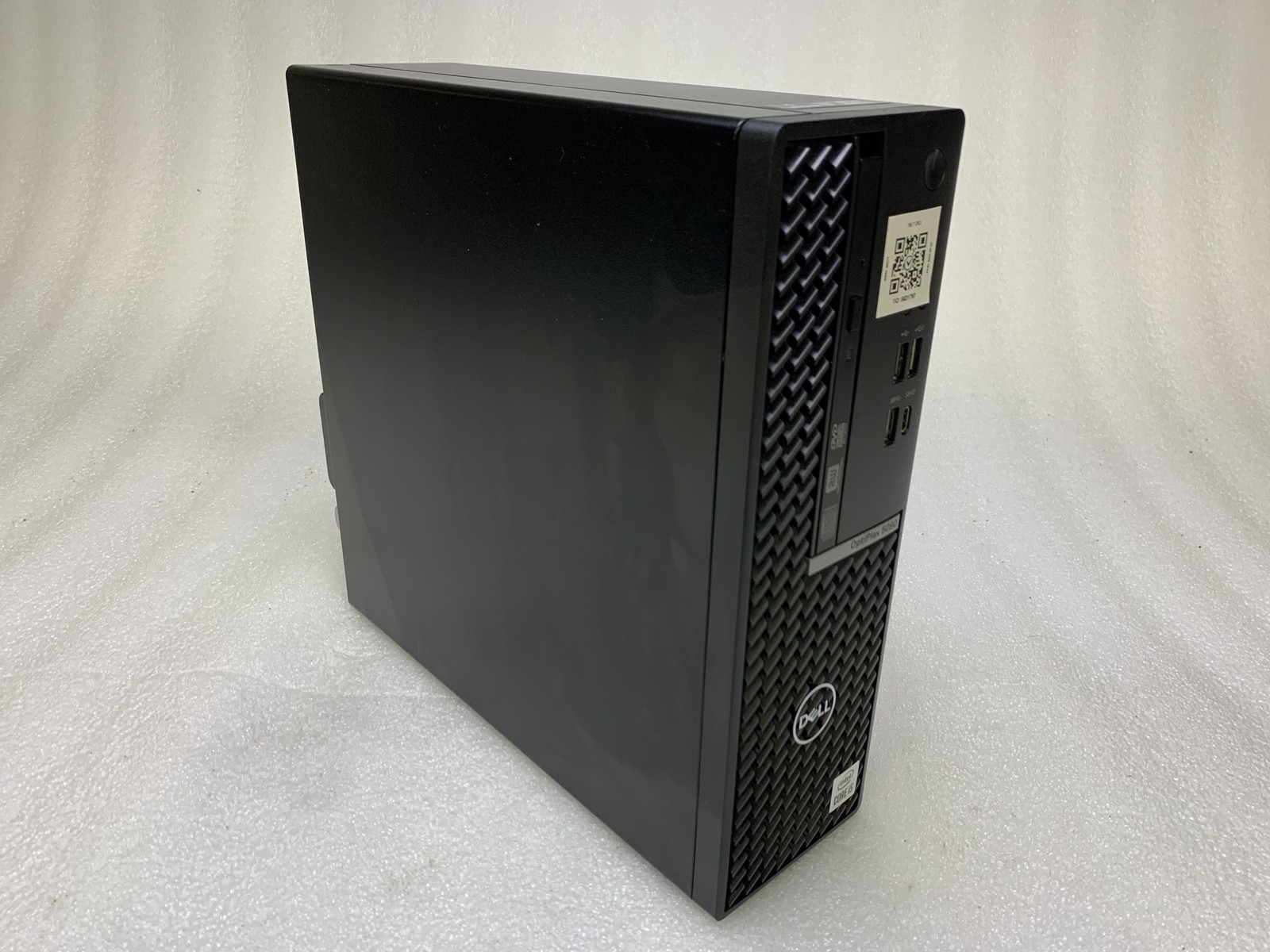 Dell OptiPlex 5090 Core i5-10600 3.3GHz NO RAM NO HDD AMD NO OS Fair