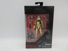 Star Wars The Black Series Sandtrooper 3.75  Action Figure Walmart Exclusive NIP