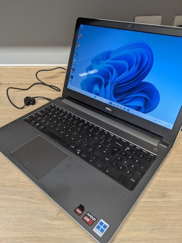 FAST WINDOWS 11 GAMING LAPTOP 16GB RAM 1TB SSD AMD GPU INTEL AMD QUAD CORE DELL - Foto 9 di 15