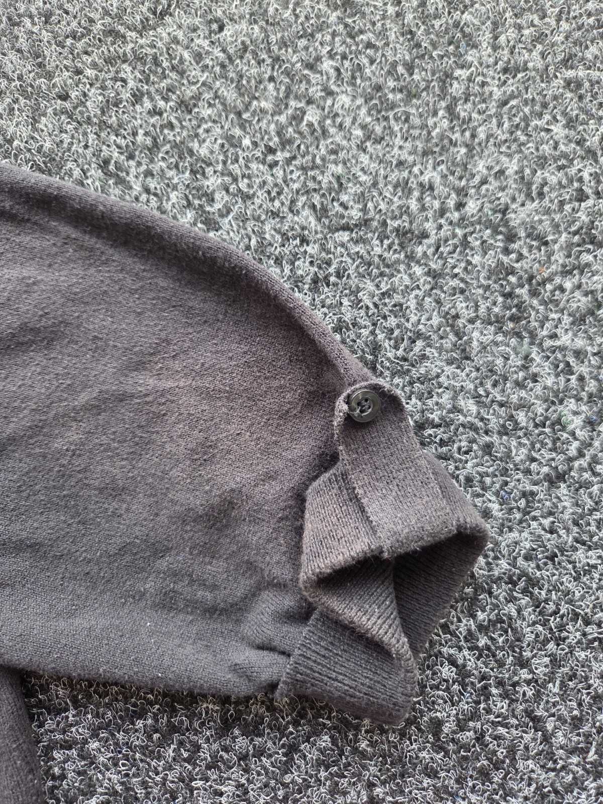 George Black Short Sleeve Cardigan Women’s Size 12 image 4
