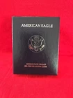 1995 P American Silver Eagle Bullion Proof $1 Coin Collectible OGP COA
