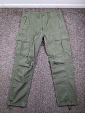 Polo Ralph Lauren Pants Utility Surplus Ripstop Cargo Mens 32x32 Relaxed Fit