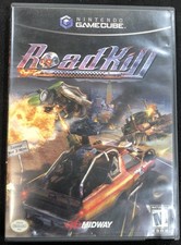 Roadkill (Nintendo GameCube, 2003) - FREE SHIPPING