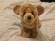 Douglas Bella Golden Retriever Plush Puppy Dog Cuddle Toys Realistic Animal