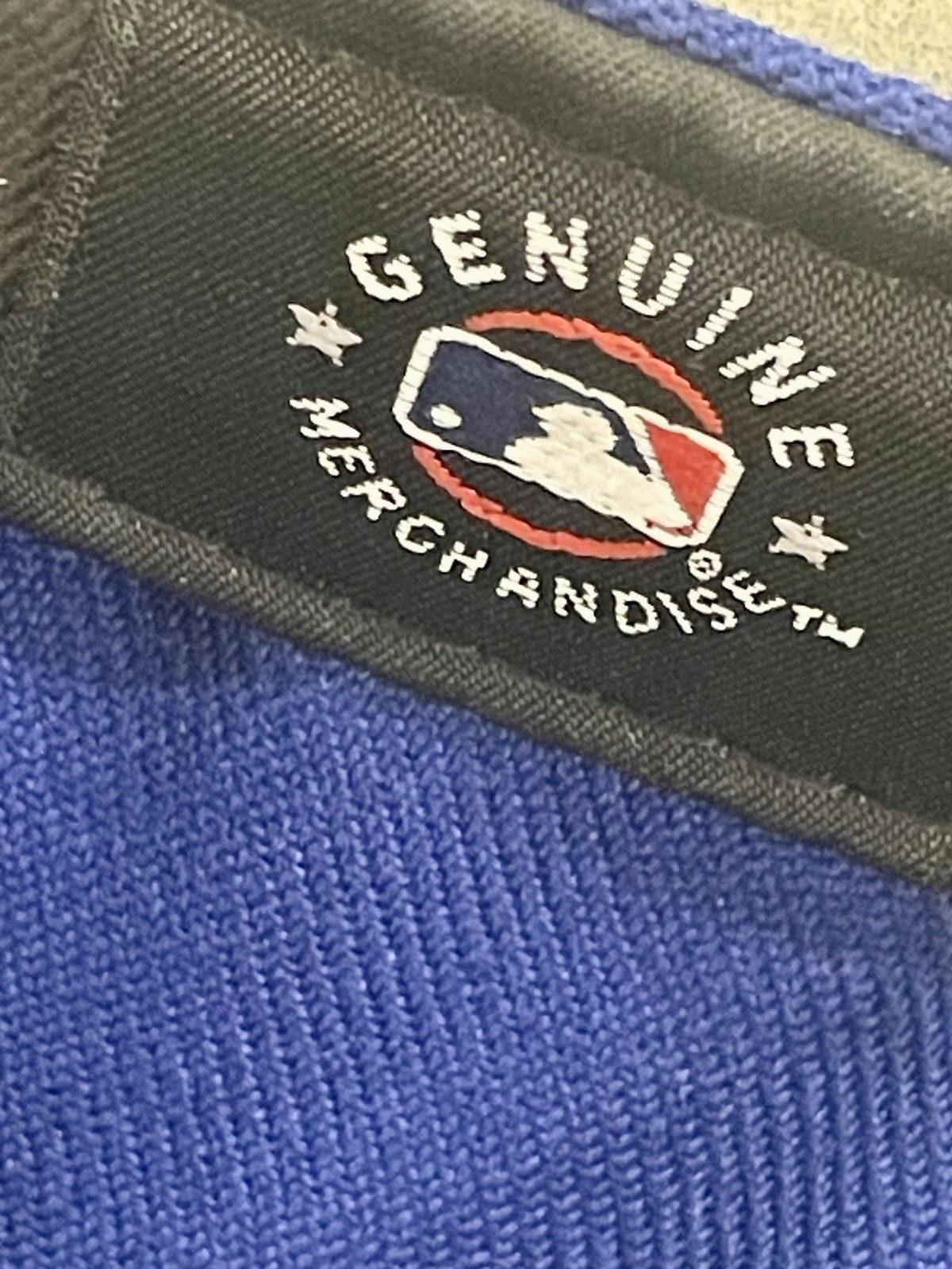 Chicago Cubs Upside Down / Reverse Logo 59FIFTY 1… - image 7