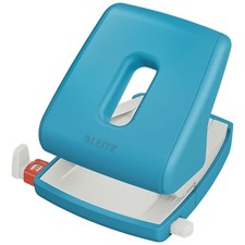 Leitz Cosy Hole Punch Calm Blue 50040061