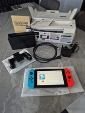 Nintendo Switch Console Handheld Boxed 32GB with Joy Cons