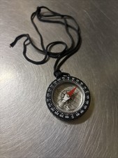 Map Compass Ruler Camping Boating Orienteerin...