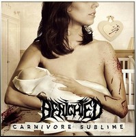 Benighted - Carnivore Sublime Dcd New, Brutal Death Metal/Grindcore, Aborted