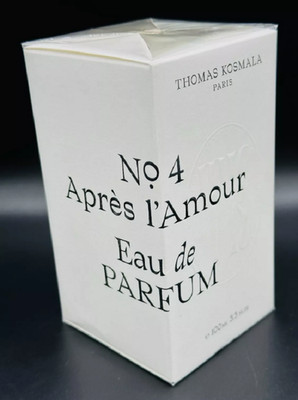 Thomas Kosmala No.4 Apres L'Amour for unisex EDP 3.3 / 3.4 oz New US SELLER