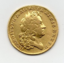 1714 Guinea, George I 