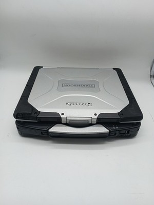 Panasonic CF-30 Core 2 Duo L7500@ 1.60GHz 4GB 256GB SSD  Windows 7 Pro