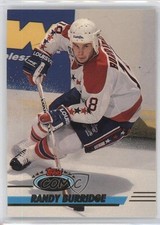 1993-94 Topps Stadium Club Randy Burridge #416 0a3