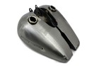 1966 Fat Bob Gas Tank Set 5.0 Gallon for Harley Davidson