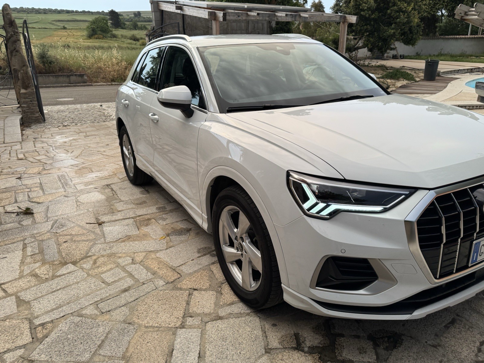Audi Q3 Business Advanced, Usato in Ottime Condizioni foto 3