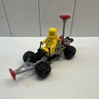 Lego Space – 6826 Crater Crawler – 100% Complete – 1985 - Classic Vintage Set