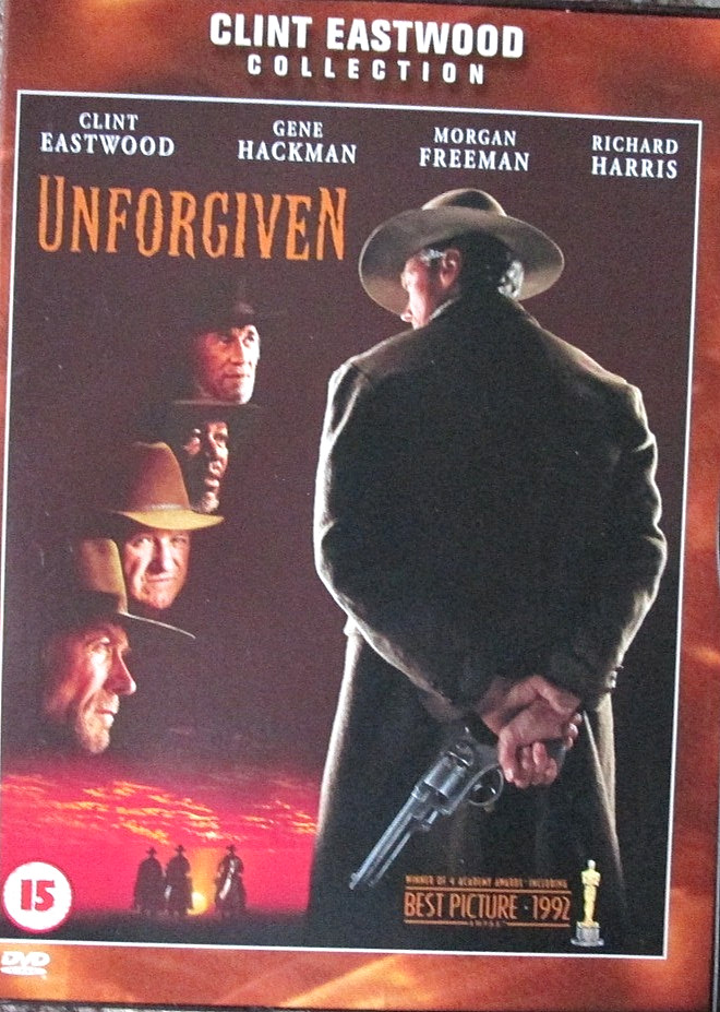 Unforgiven (DVD, 1998)