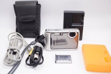 Olympus Stylus 770 SW 7.1MP Digital Camera - Silver