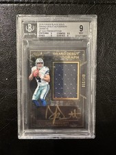 2016 Panini Black Gold Football Cards 22