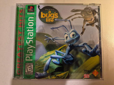 a Bug's Life (Sony PlayStation 1, 1998)