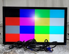 Dell E2210Hc 0P875P 22" LCD Monitor DVI VGA GRADE B SEE NOTES