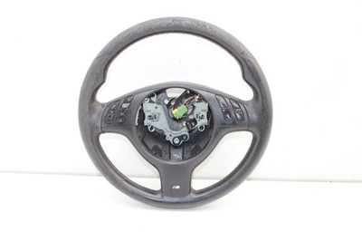 BMW 3 Cabrio E46 330Ci M Sport Multifunktion Lenkrad 2282022 2005 (Beschädigt)