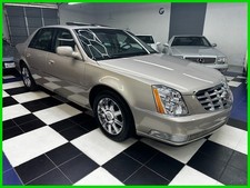 2007 Cadillac DTS 48K MILES - ONE OWNER SINCE NEW - CLEAN CARFAX on eBay