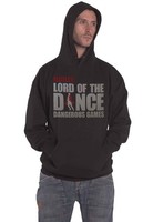 Lord Of The Dance Kapuzenpullover Dangerous Games Michael Flatley Pullover Size