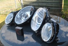 2x Hauptscheinwerfer r u. l  LED Mercedes W211 E200 Bj 06 ,  Gläser neu