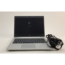 HP EliteBook 830 G5 13.3", i5-8350U -16GB DDR4- 256GB SSD