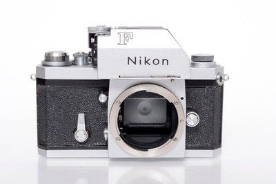 Nikon F Photomic (FT) Nippon Kogaku analoge 35-mm-Spiegelreflexkamera, 1967, Working Meter