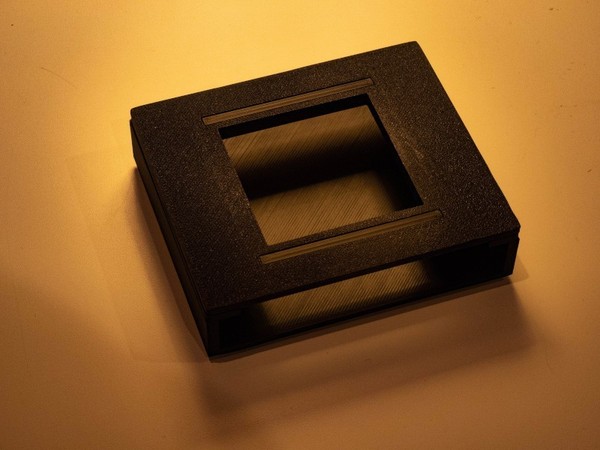 Soporte Escáner Negativos 6x6