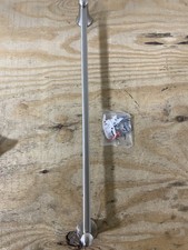 Kohler K-21953-BN Tempered 24" Towel Bar, Vibrant Brushed Nickel READ