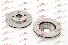 Bremsscheiben für Mazda 323 F VI BJ S Stufenheck 98-04
