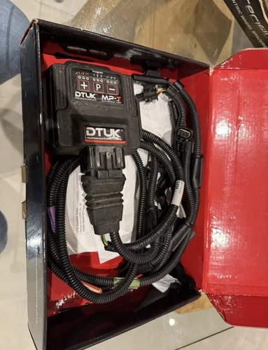 DTUK AUDI SQ5 S4 S5 TUNING BOX 333 BHP - 3.0 SUPERCHARGED BLUETOOTH - Picture 2 of 3